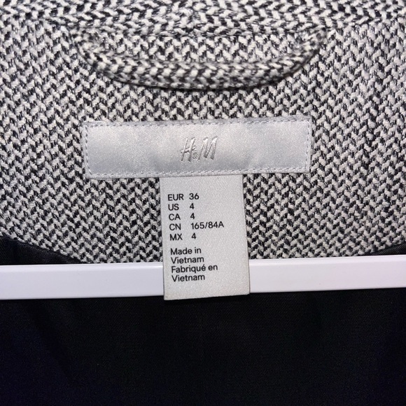 H&M Women’s Dress Jacket / Blazer - Picture 3 of 6